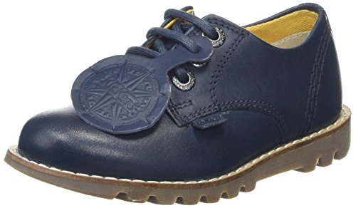 Kickers Kymbo Lace, Sneaker Bambini e Ragazzi