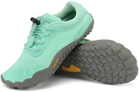SAGUARO Barfußschuhe Kinder Outdoor Rutschfest