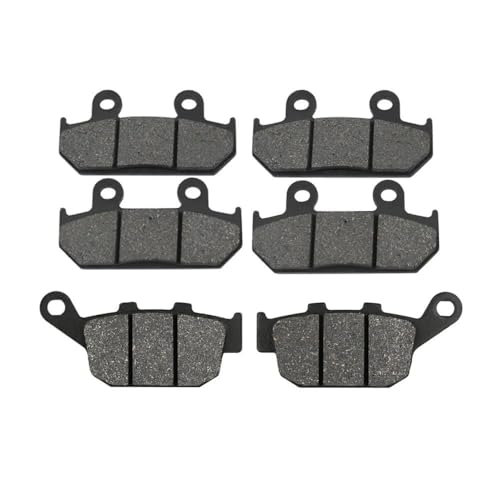 Pâtes de frein avant et arrière pour CBR250RH MC17 et VFR400RH2