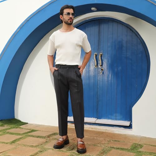Image of Cahoot Men Casual Pants