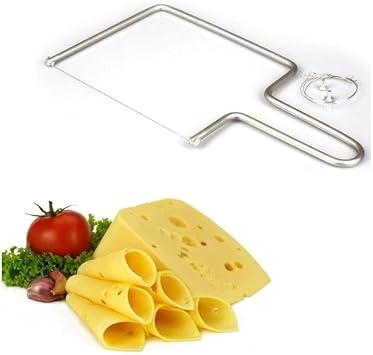 Stainless Cheese Slicer Cheese Cutting Slicer Wire