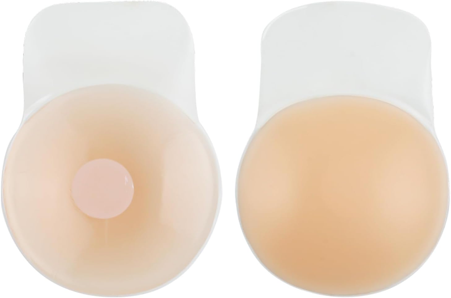 Sticky Silicone Breast Lift Patch - Adhesive Bra For Large Breasts InvisibleLift Tape - Image 2