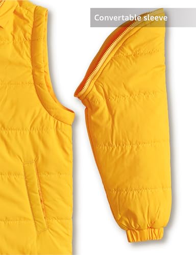 Image of Amazon Brand - Symbol Boy's 100% Polyester Standard Jacket