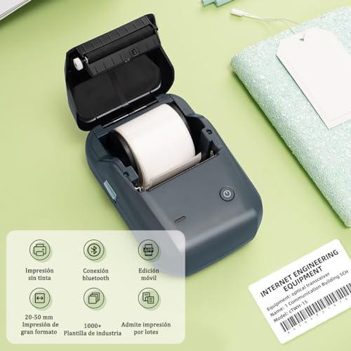El mejor review de Impresora manual - los más vendidos. 29 El mejor review de Impresora manual - los más vendidos. 27