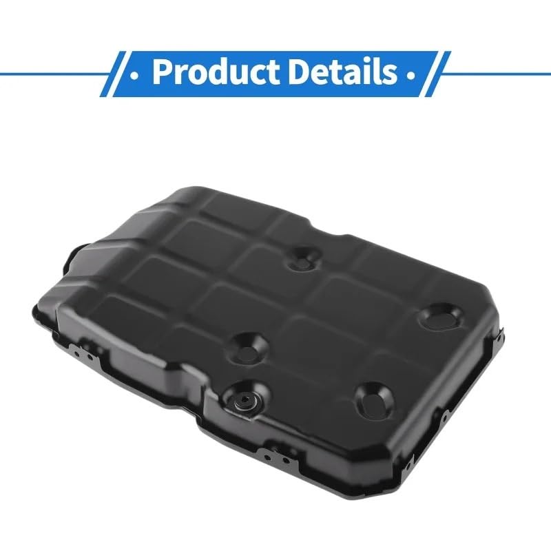 Cárter de aceite de transmisión para E350 S350 y GLE350 automática 3