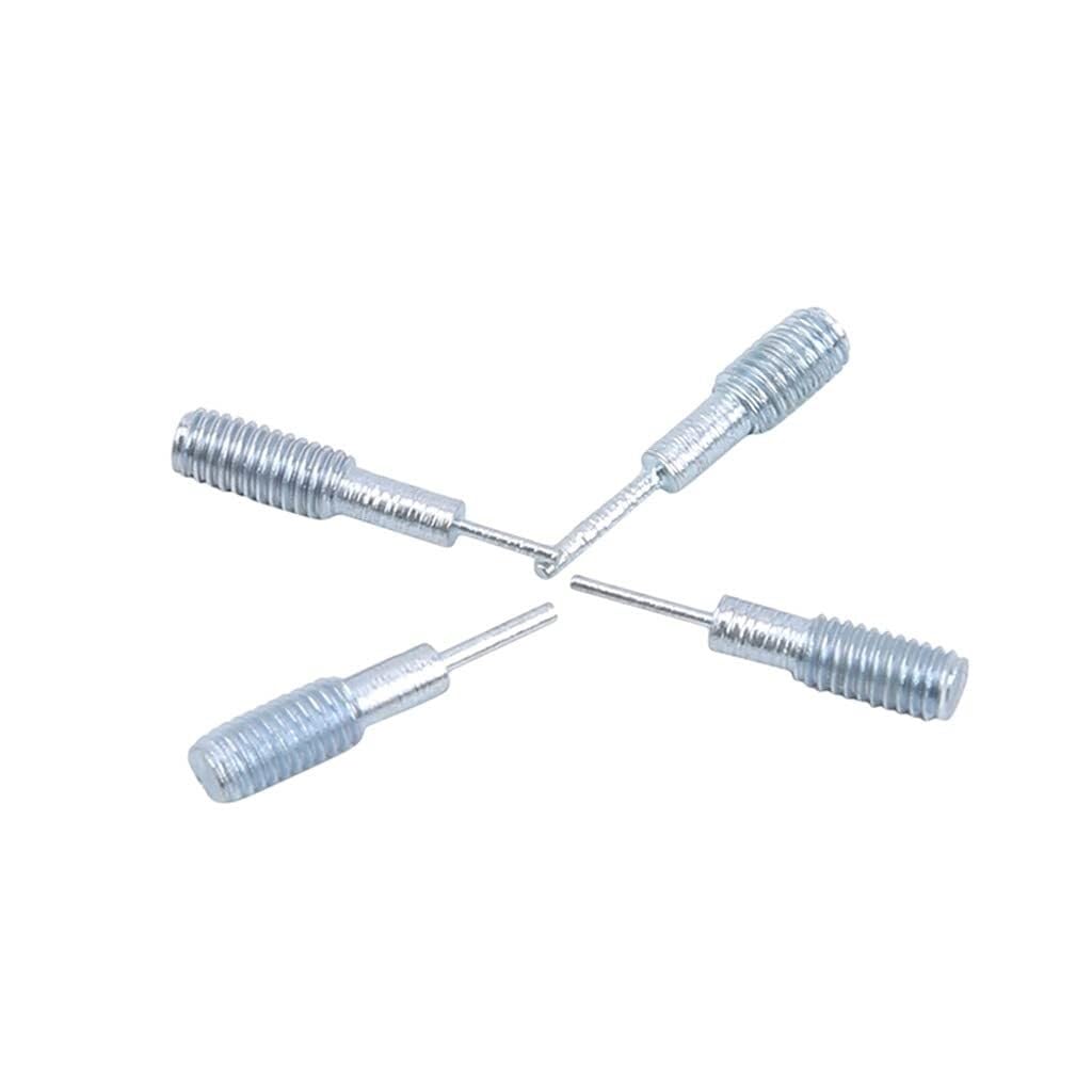 11 Piezas de Herramienta de reparación de Relojes, Herramienta de extracción de eslabones, Martillo desmontador, pasadores, Soporte de Correa, Kit de Ajuste de Cadena de Pulsera