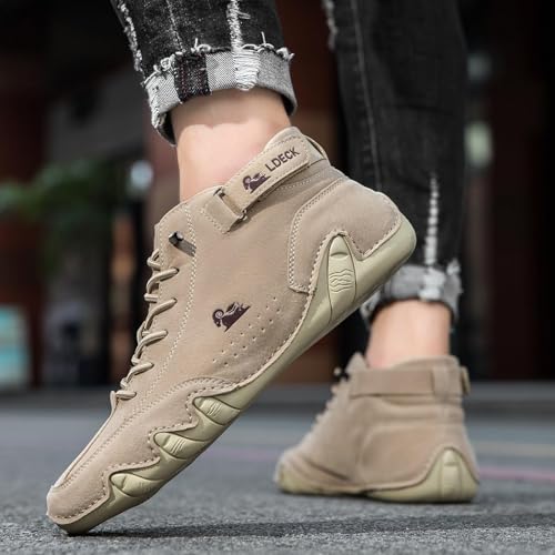 Nevove Shoes for Men,Nevaldeck Orthopedic Shoes,Nevove Orthopedic Shoe Mens,Slip-On Fashion Casual Shoe Waterproof2