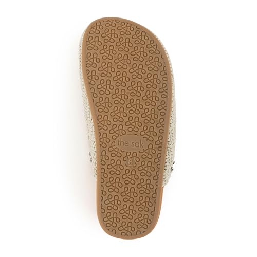 Image of The Sak Bolinas Clog Shoe - Women's Slip On Sandal for Indoor & Outdoor Use - Classic, Comfortable Mule Shoes for Everyday