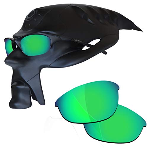 Verres polarisés anti-reflets Oakley Half Jacket - 3