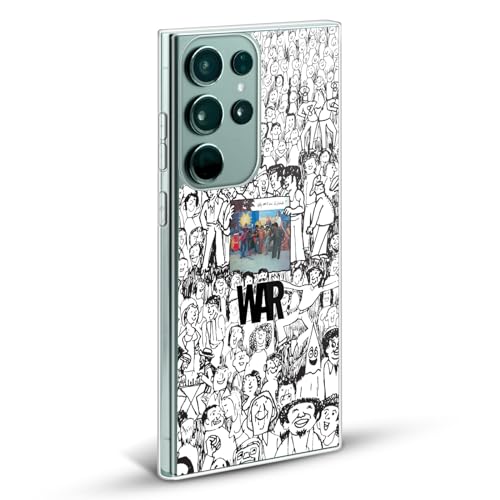 Coque Antichoc S24 Ultra MagSafe Graphismes Doodle Art