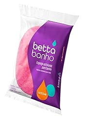 Active Esponja Esfoliante com Fibra Abrasiva Slow – Bettanin