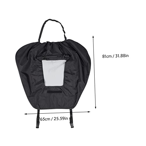 BESPORTBLE Shade Tarp for Stroller Stroller Sunshade Cover Rain Cover Canopy Extension Elastic Sides