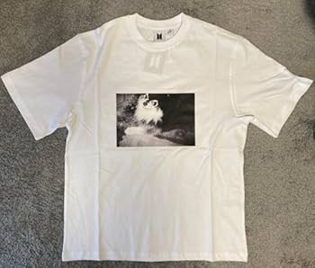 BTS V LAYOVER S/S T-SHIRTS テヒョン　入手困難 BTS V LAYOVER S/S T-SHIRTS テヒョン 入手困難 - メルカリ