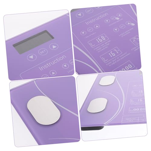 Báscula Digital de Baño Inteligente OUNONA L102172R03 miniatura 3