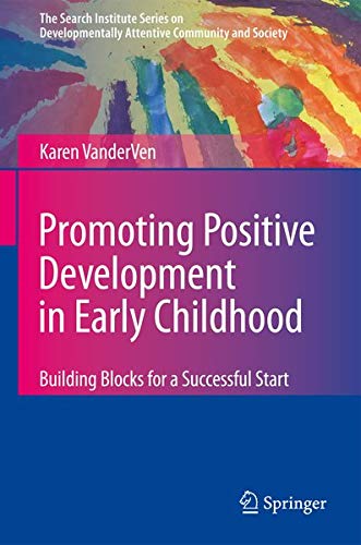 Buy Promoting Positive Development in Early Childhood — BookShops.in