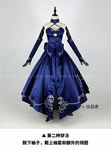 Amazon.co.jp: フルセット 衣装+ウィッグ+道具 +靴 Fate/Grand Order