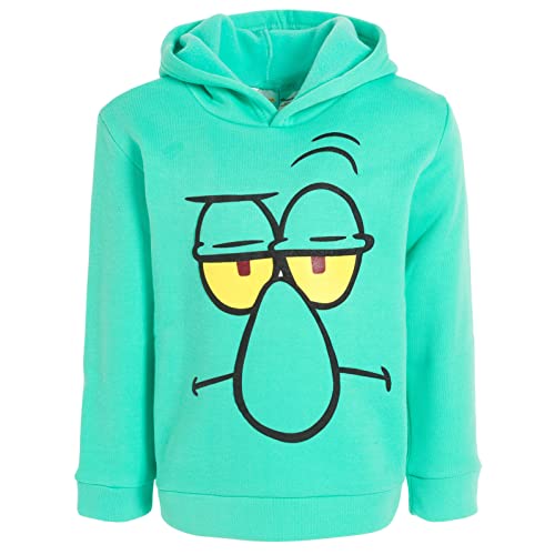Image of SPONGEBOB SQUAREPANTS Matching Family Fleece Pullover Hoodie