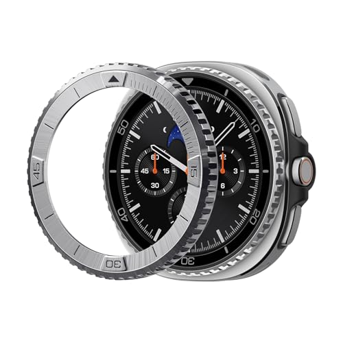 Spigen Bezel Tune for Samsung Galaxy Watch 8 Classic 46mm Case (2025) - image 1