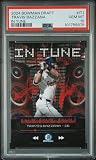 Graded 2024 Topps Bowman Draft Travis Bazzana #IT1 In Tune Baseball Card PSA 10 Gem Mint