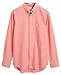Gant Reg Cotton Linen Shirt, Rosa Tramonto, Xl Uomo - 3