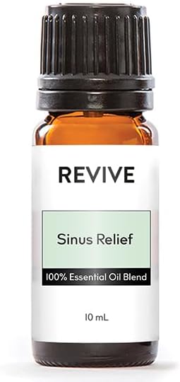 Sinus Relief Essential Oil Blend by Revive Essential Oils -