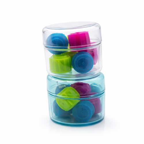Korean Gonggi Juguete Tradicional de 12 Piezas con Estuches miniatura 4