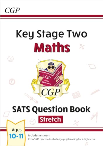 KS2 Maths Targeted SATs Ques Bk Advanced