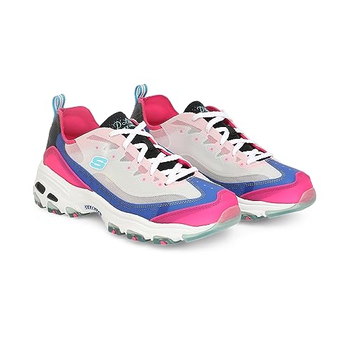 Image of Skechers Women Lace Up Sneaker Shoes
