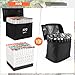 XUQ Alcohol Markers, 80 Colors Dual Brush Tip Permanent Art Markers, Coloring Marker, for Book Painting Card Making, Christmas gift for Adults Great Value Pack for Beginners