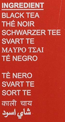 Tapal, Danedar Black Tea, 100 Tea Bags