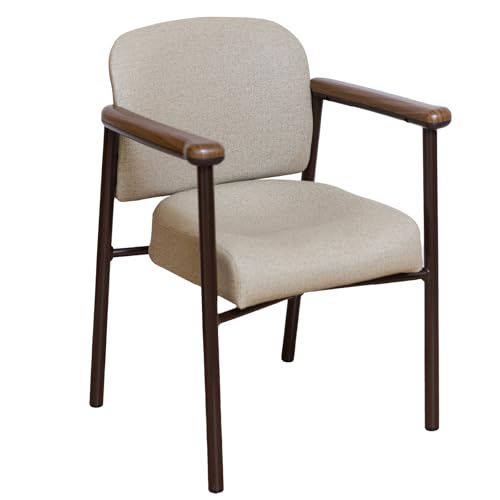 スポッとチェア(スチール仕様)②ロジーヌベージュ チェア