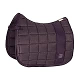 eskadron big square glossy platinum GLITTER Baumwoll-Obermaterial und Baumwoll-Waffelpique-Unterseite voluminöse Steppung beidseitige Glossy Vertikalstreifen ton-in-ton beidseitiges Heritage Emblem geflochtene ton-in-ton Lurex-Kordel auf Glossy-Einfassung