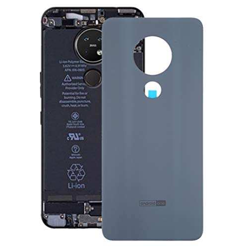 Batterie couverture Nokia 7.2 TA-1201 fine contre les rayures