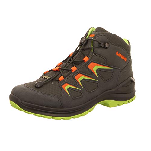 Preisvergleich Produktbild Lowa Innox Evo GTX QC Junior - Graphite / Flame