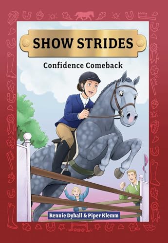 Show Strides Vol. 2: Confidence Comeback (Volume 2)