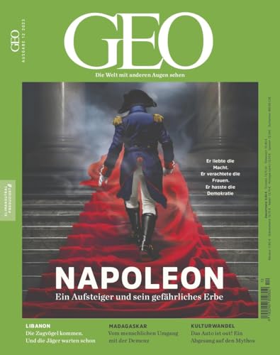 Preisvergleich Produktbild GEO 12 / 2023 "Napoleon"