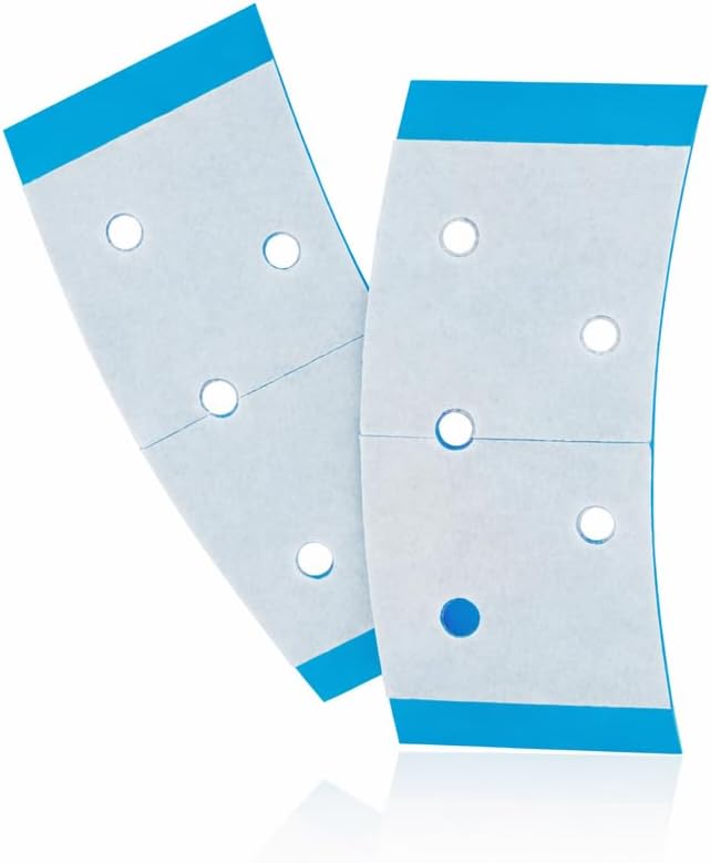 Extenda Bond Plus Minis C Contour Hair System Tape 36 sztuk, wymiary 4,5 cm x 1,8 cm - do wszystkich tresek, peruk i prac