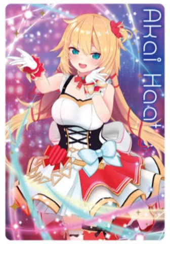 赤井はあと　ウエハース　133個　ホロライブ Amazon | ホロライブ ウエハース2 カード 1期生 各種 単品 (赤井はあと