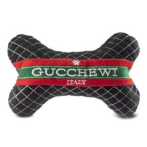 Dog Diggin Designs Gucchewi Plush D...