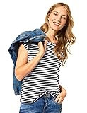 Street One Damenshirt im Style Crista mit Streifenmuster