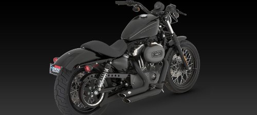 Amazon | Vance&Hines(バンスアンドハインズ) フルエキゾースト 