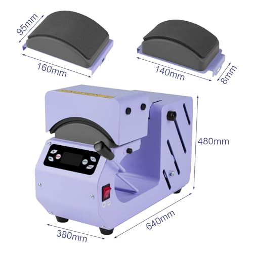 Impression automatique de sublimation par transfert de chaleur - 7
