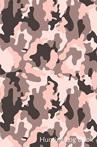 Hunting Log Book: Track and evaluate your hunts by recording pre-season summaries, location, weather, terrain, gear setup, species, maps and more