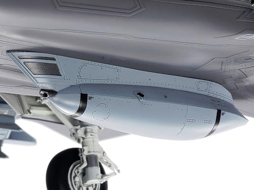 TAMIYA 1/48 Lockheed Martin F-35C Lightning II TAM61127 Airplane - Image 8