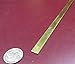 353 Brass Flat Bar .062