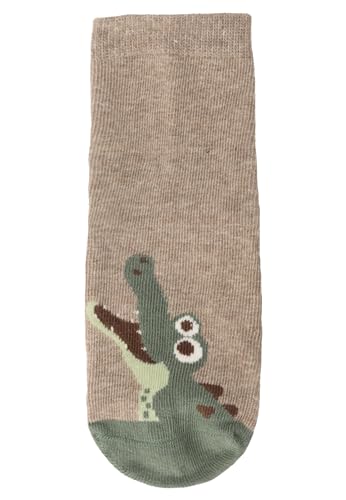 Fli Fli Sun Crocodile Boys Socks3