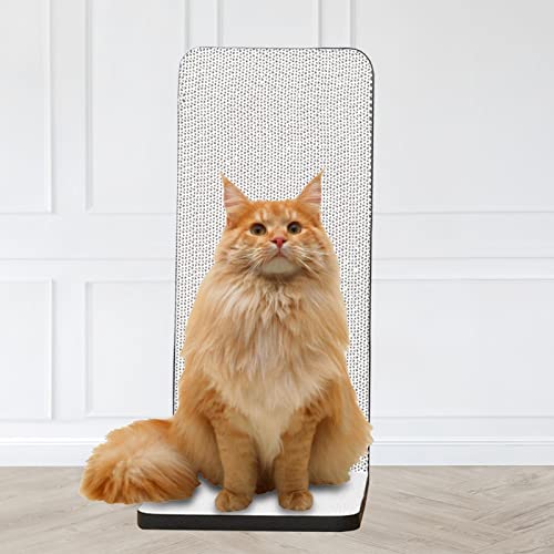 figatia Placa Arranhador Resistente a Arranhões para Gatos Resistente a Arranhões Protetor de Móveis