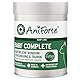 AniForte Barf Complete Katze 100g - Natürliche Rundumversorgung mit Omega 3, Bierhefe, Taurin, Hagebutte, Premium Futter Zusatz zum Barfen, Vitamine & Mineralstoffe