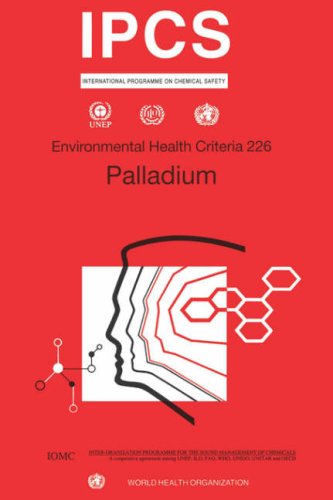 Palladium (Environmental Health Criteria)