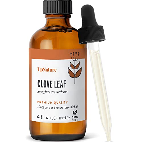 image for UpNature Clove Essential Oil - 100% Natural & Pure , Undiluted, Premiu